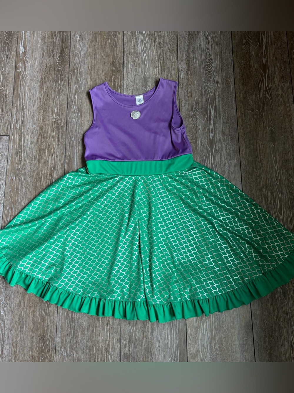Little Adventures Ariel Dress